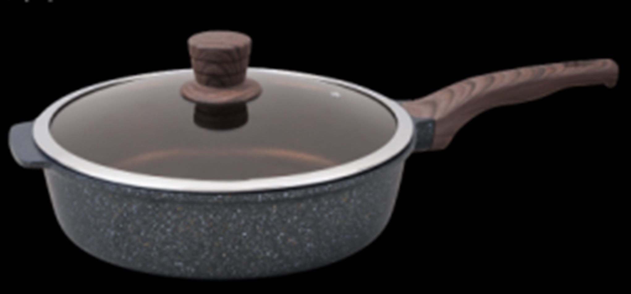 Yiwu Selection 28 "frying pan frying pan frying pan Western steak frying pan thumbnail