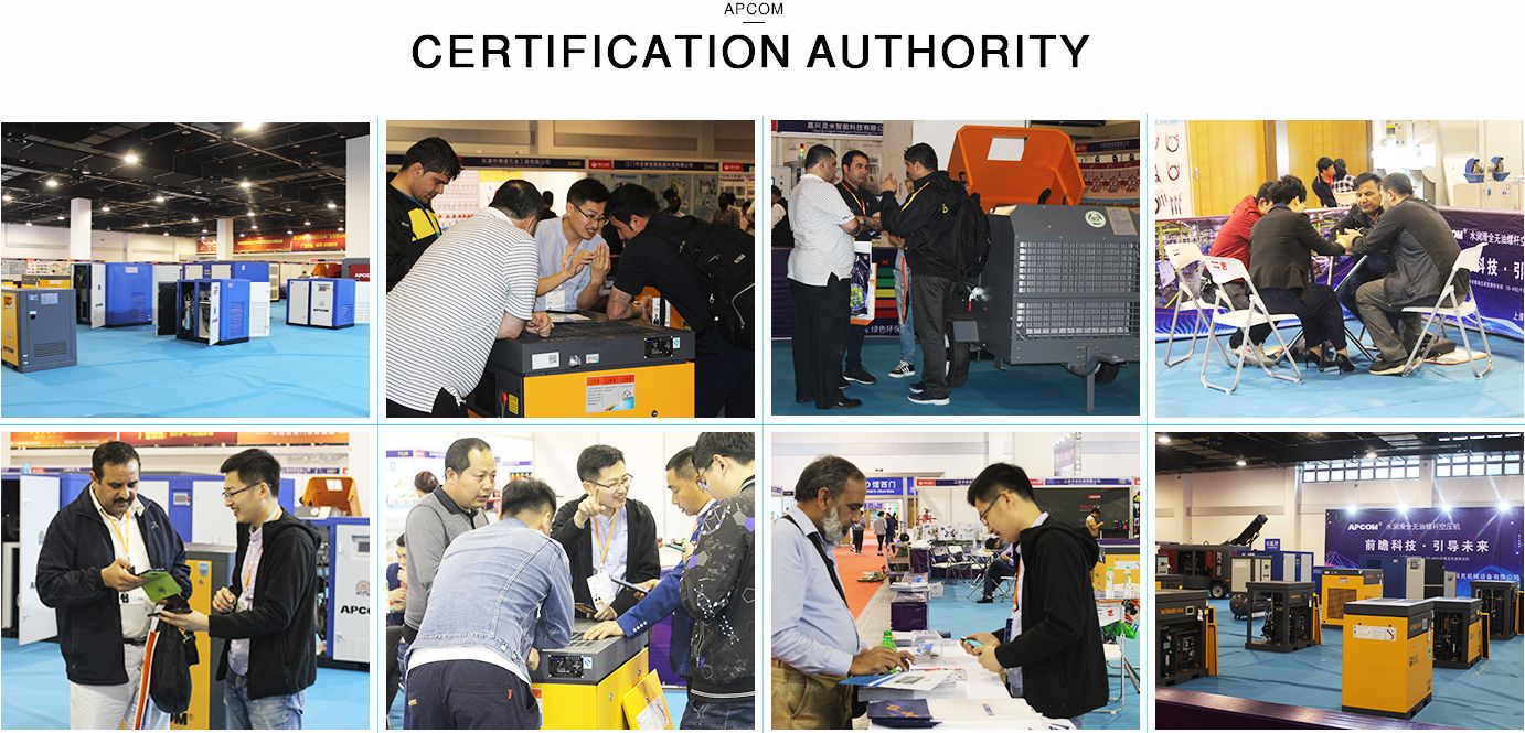 Shanghai Opec Air Compressor Drilling Rig Factory Direct Sales describe pic - 4