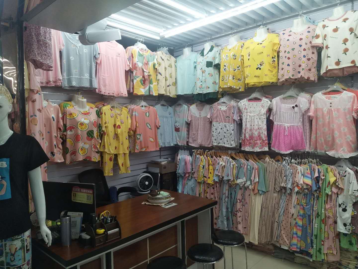 Yiwu Shixin Clothing describe pic - 4