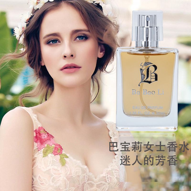 Factory direct sales, foreign trade style men's and women's perfumes details Picture