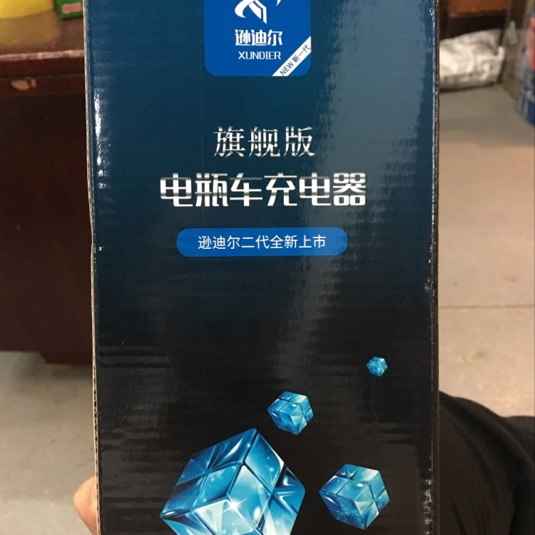 逊迪尔牌电瓶车充电器