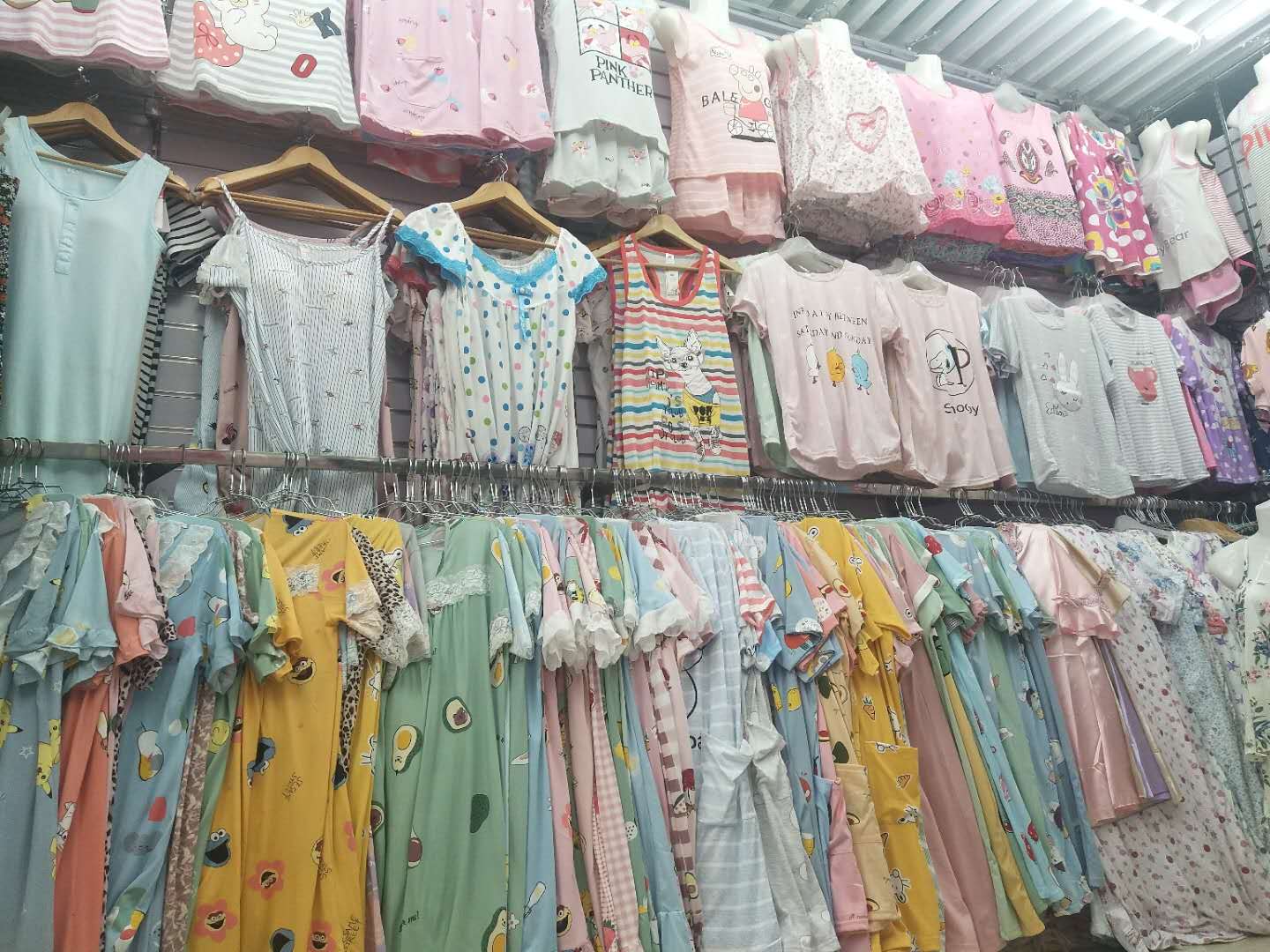 Yiwu Shixin Clothing describe pic - 2