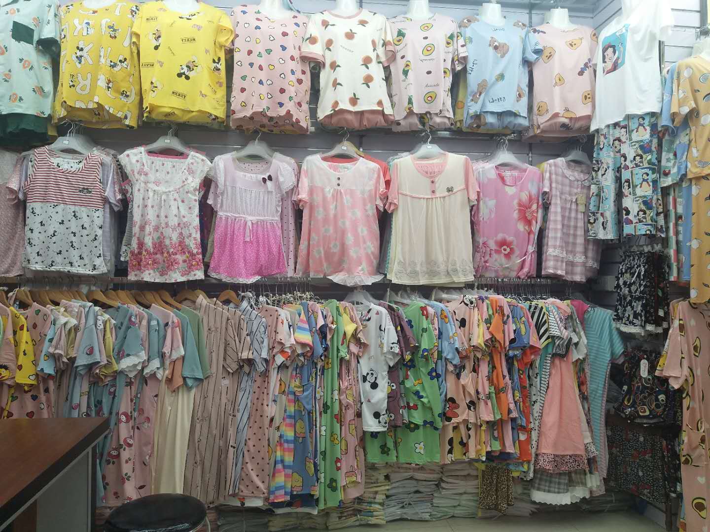 Yiwu Shixin Clothing describe pic - 3