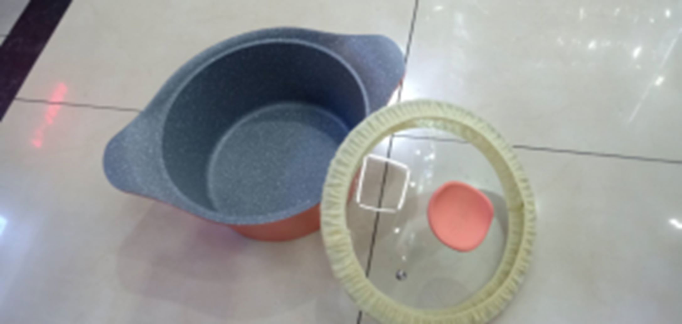 Yiwu Selection 28 "multi-functional soup pot non-stick small milk pot thumbnail
