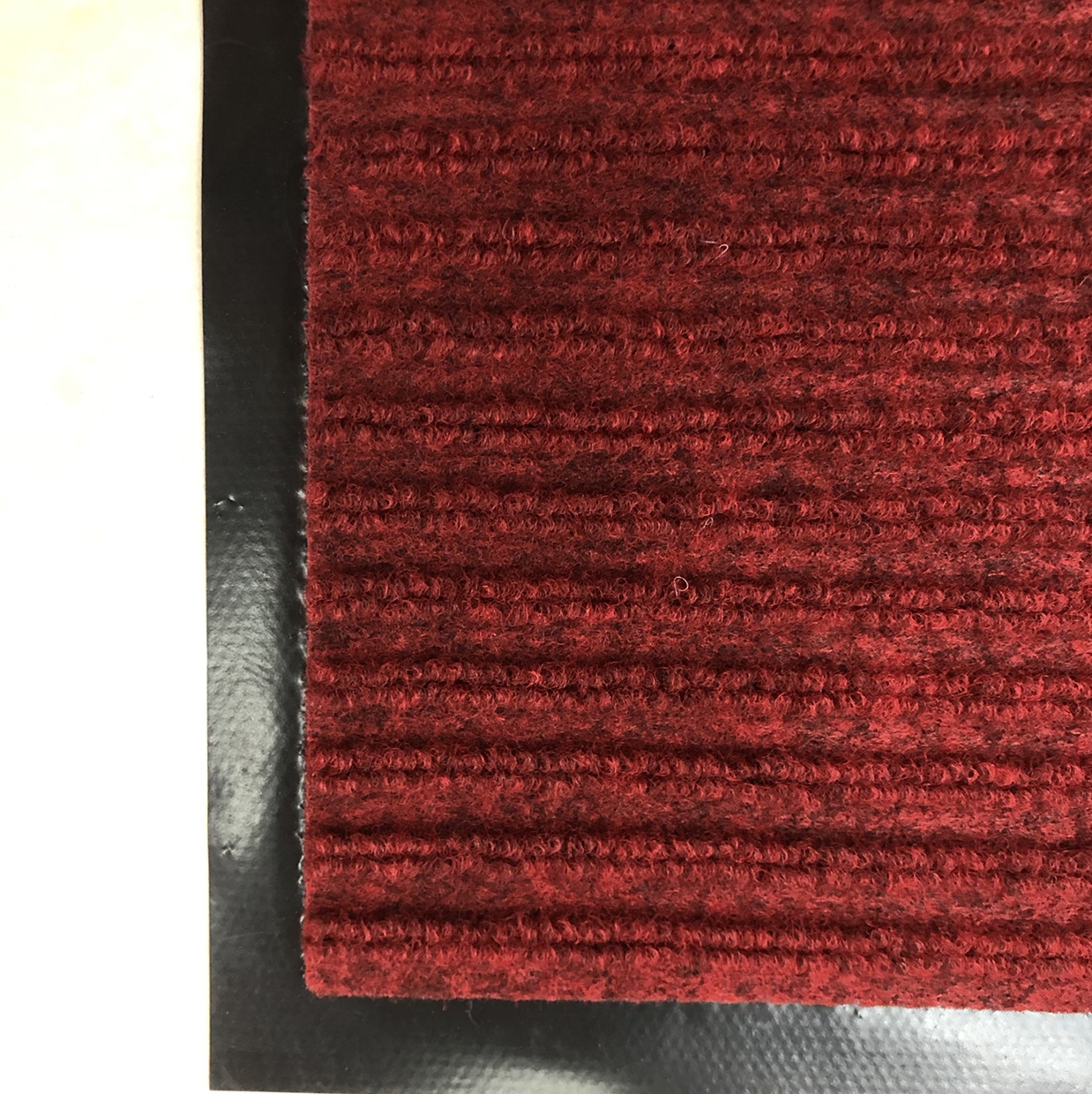 Double Stripe Pvc Anti-Slip Mud Pad 38*58Cm undefined