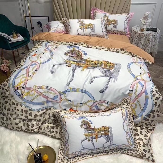 60Pcs Cotton 4-Piece Set undefined