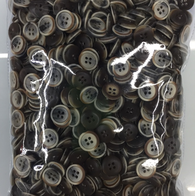 塑料按扣/扣子/纽扣/扣子配件/钮扣产品图