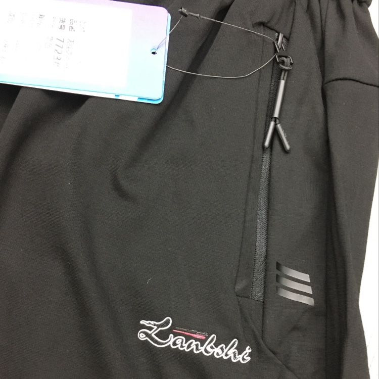 7723款，天丝罗马中裤，尺码2XL-6xL细节图