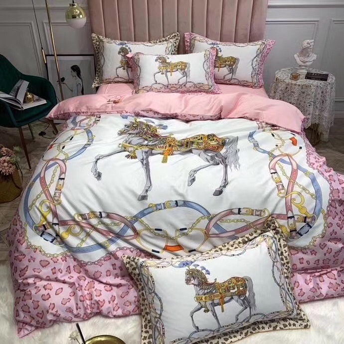 60Pcs Cotton 4-Piece Set undefined