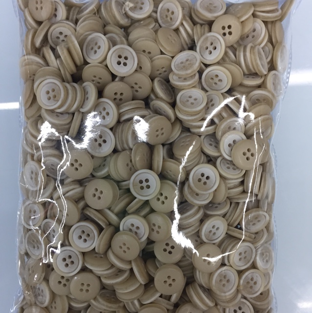 塑料按扣/扣子/纽扣/扣子配件/钮扣细节图