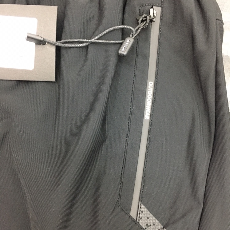 HB-18款，超爽速干锦纶短裤，尺码2XL-6xL细节图