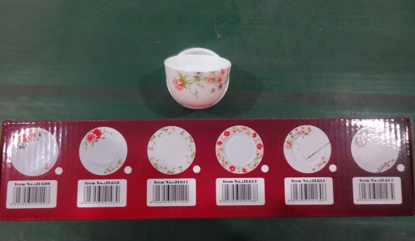 Yiwu Good Goods Gongfu Tea Cup, White Jade Glass Cup, Small Wine Cup -85ml pic 3