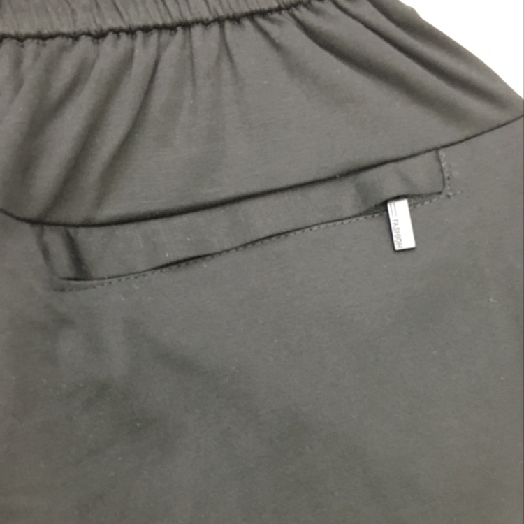 7723款，天丝罗马中裤，尺码2XL-6xL白底实物图