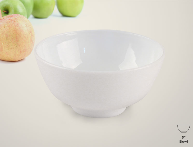 Yiwu Good Goods Bowl Rice Bowl Gift Bowl - 5-inch Glass Bowl W50 pic 1