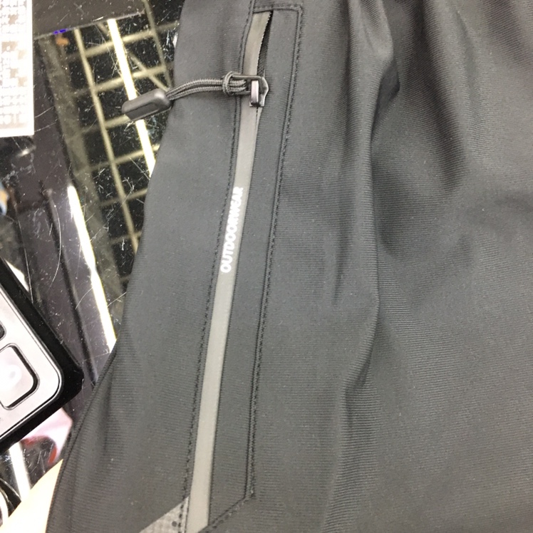 HB-18款，超爽速干锦纶短裤，尺码2XL-6xL产品图