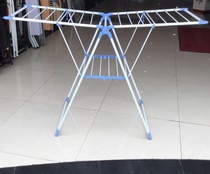 Clothes-hanger underwear coat socks coat hanging storage clothes rod face perforation