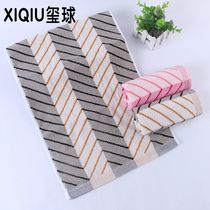 Yiwu good seal ball towel 6266 cotton thread towel soft absorbent face towel