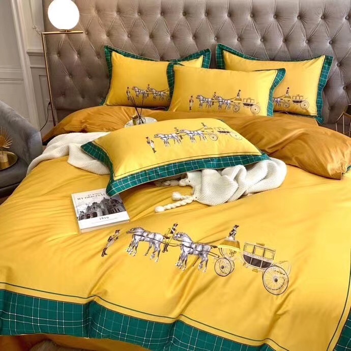 60Pcs Cotton 4-Piece Set Item Picture