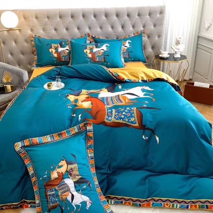 60Pcs Cotton 4-Piece Set details Picture