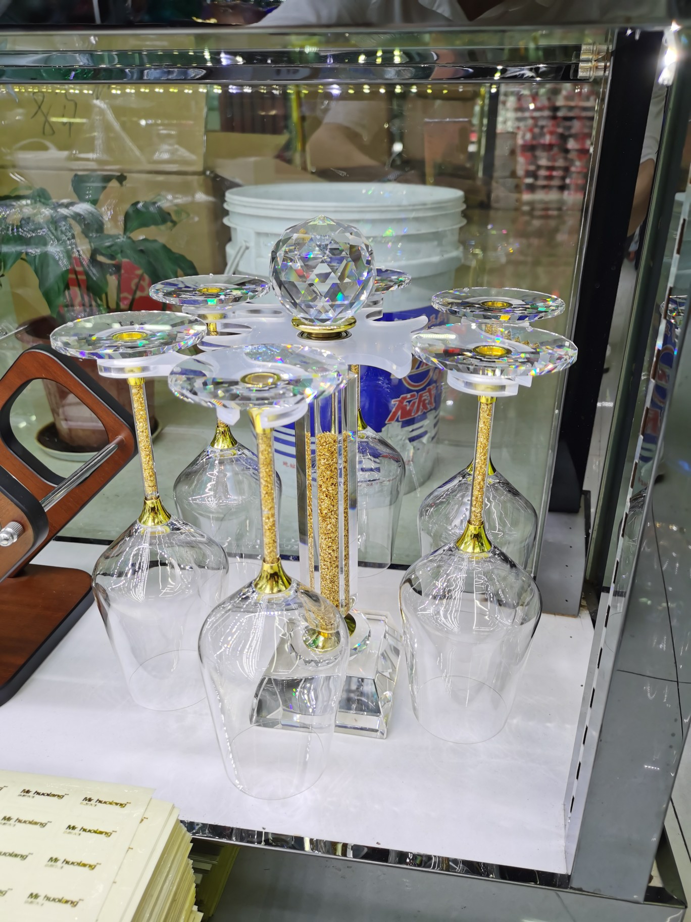 金箔酒杯详情图7