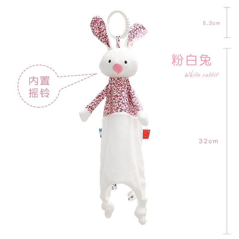 安抚玩具实物图