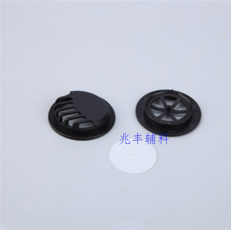 厂家直销呼吸阀 防雾呼吸阀塑料辅料配件详情4
