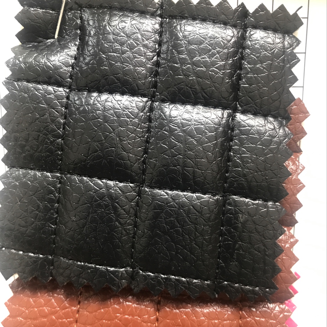 其他皮革实物图