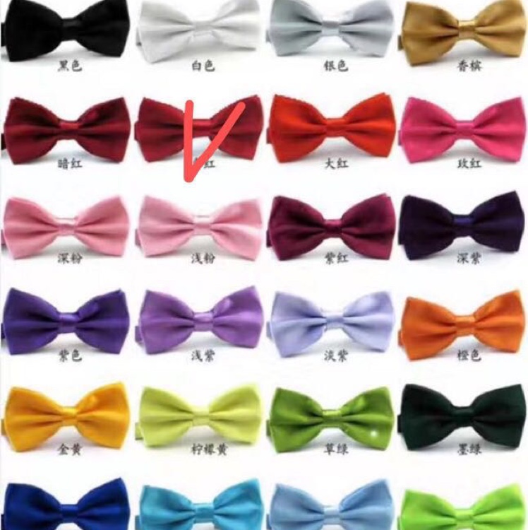 Bow tie
