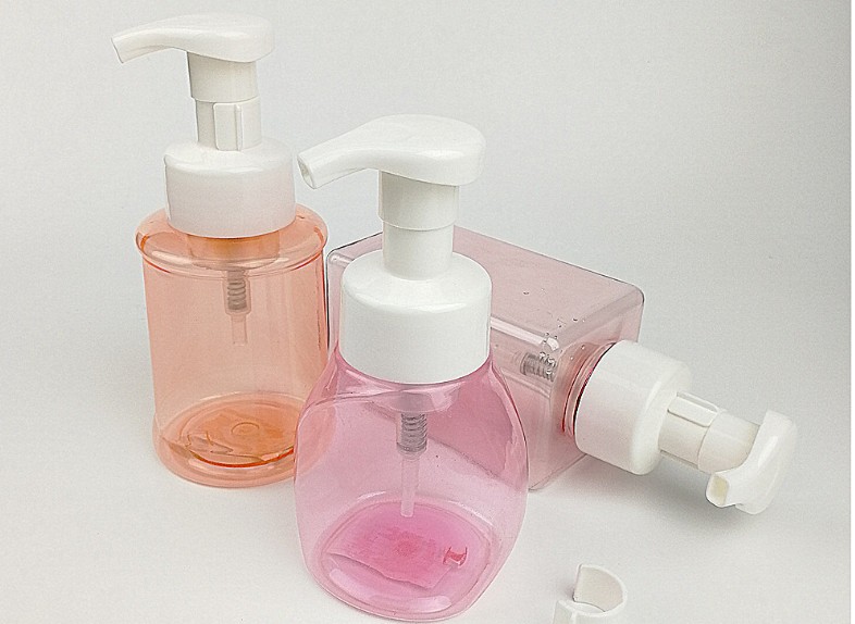 热销欧美泡沫泵头1.5CC超大泵出量 40MM43MM泡沫泵详情7