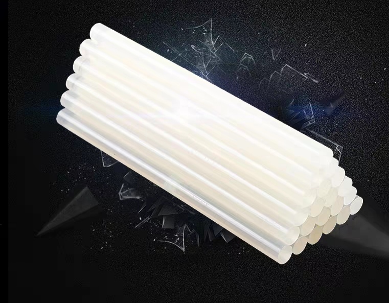Factory Price Direct Glue Stick/Hot Melt Glue 11Mm7mm Environmentally Friendly Transparent High Viscosity Hot Melt Glue Stick Glue Gun Specification drawing