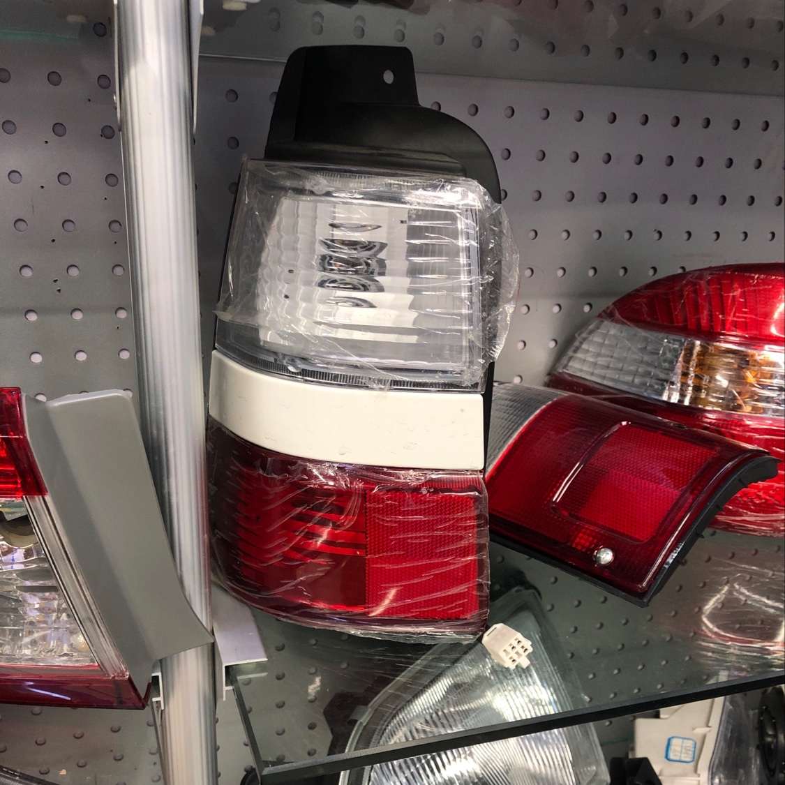 Sample Car Taillight