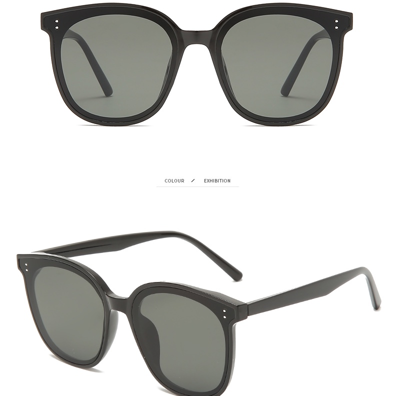 2020夏天新款韩版GM时尚太阳眼镜网红同款