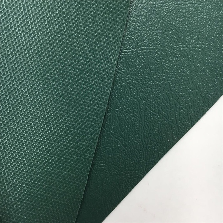 Table mat leather, table mat leather fabric, PVC leather, artificial leather, foot MATS, floor mat leather details Picture