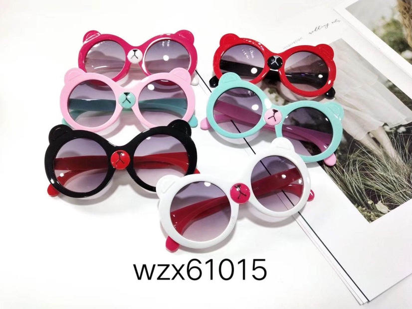 新款儿童眼镜可爱卡通图案色彩鲜艳亮丽厂家直销批发详情图6