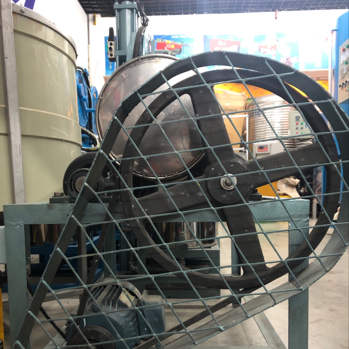 滚色机2026款产品图