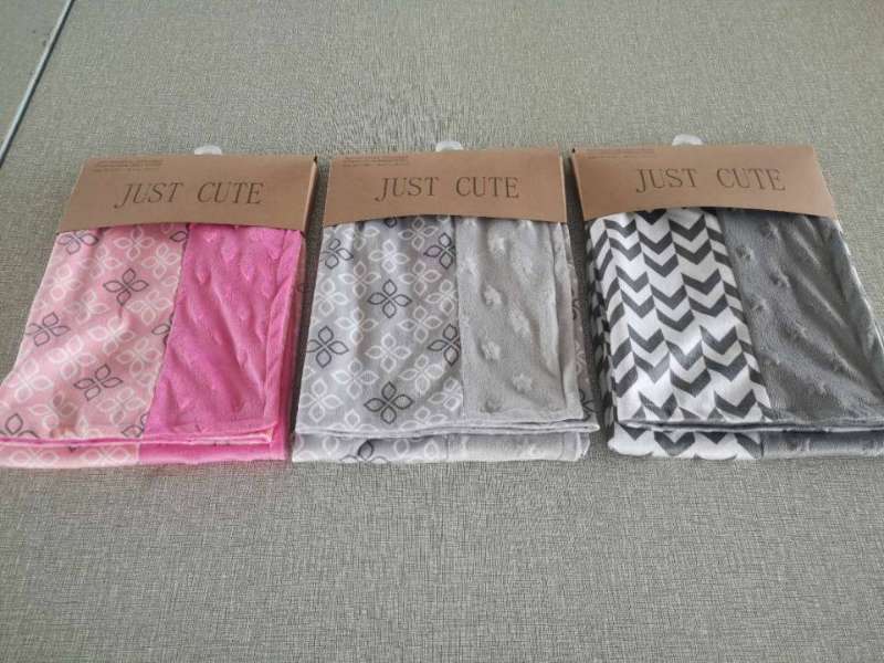 2020 New Factory Direct Sales Flannel Blanket Cover Blanket