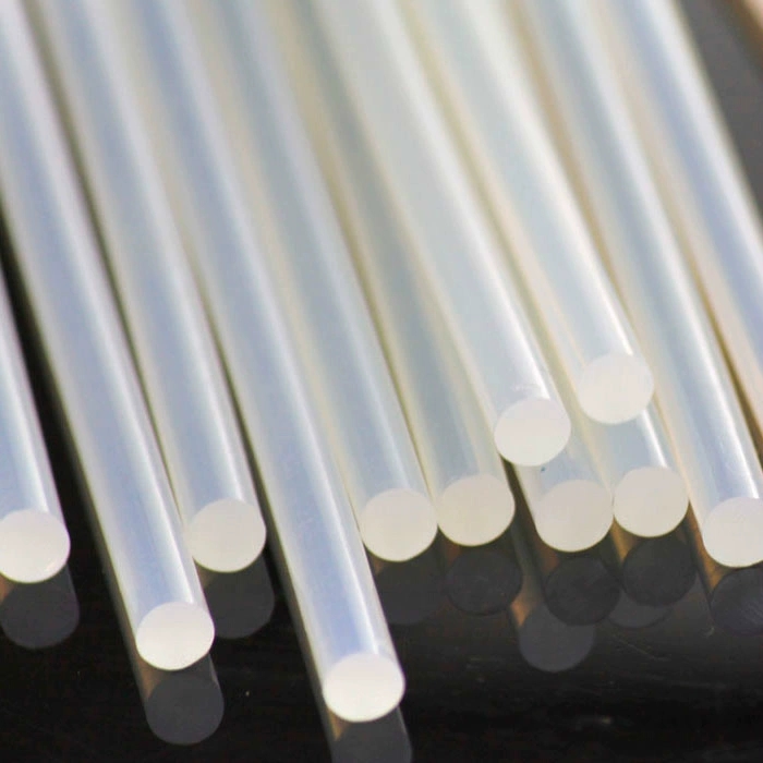 Factory Price Direct Glue Stick/Hot Melt Glue 11Mm7mm Environmentally Friendly Transparent High Viscosity Hot Melt Glue Stick Glue Gun Application Scenario