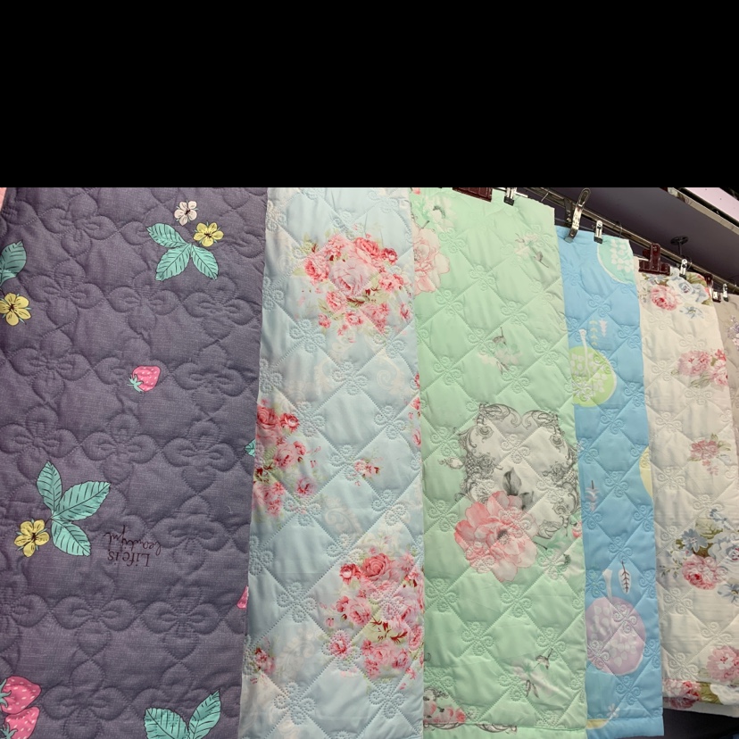 2021新款厂家直销批发水洗棉夏被