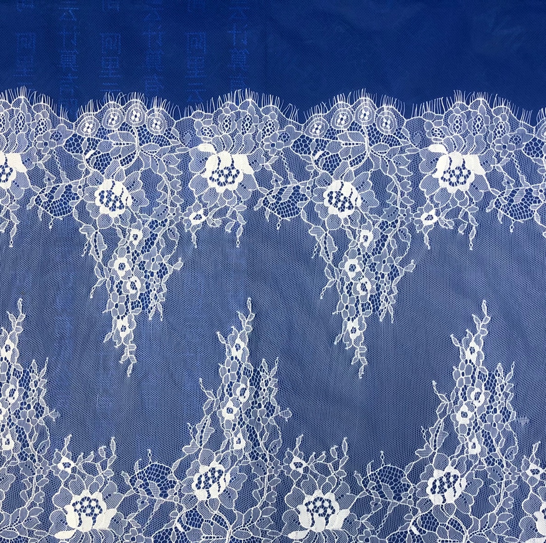 Eyelash lace, lace lace