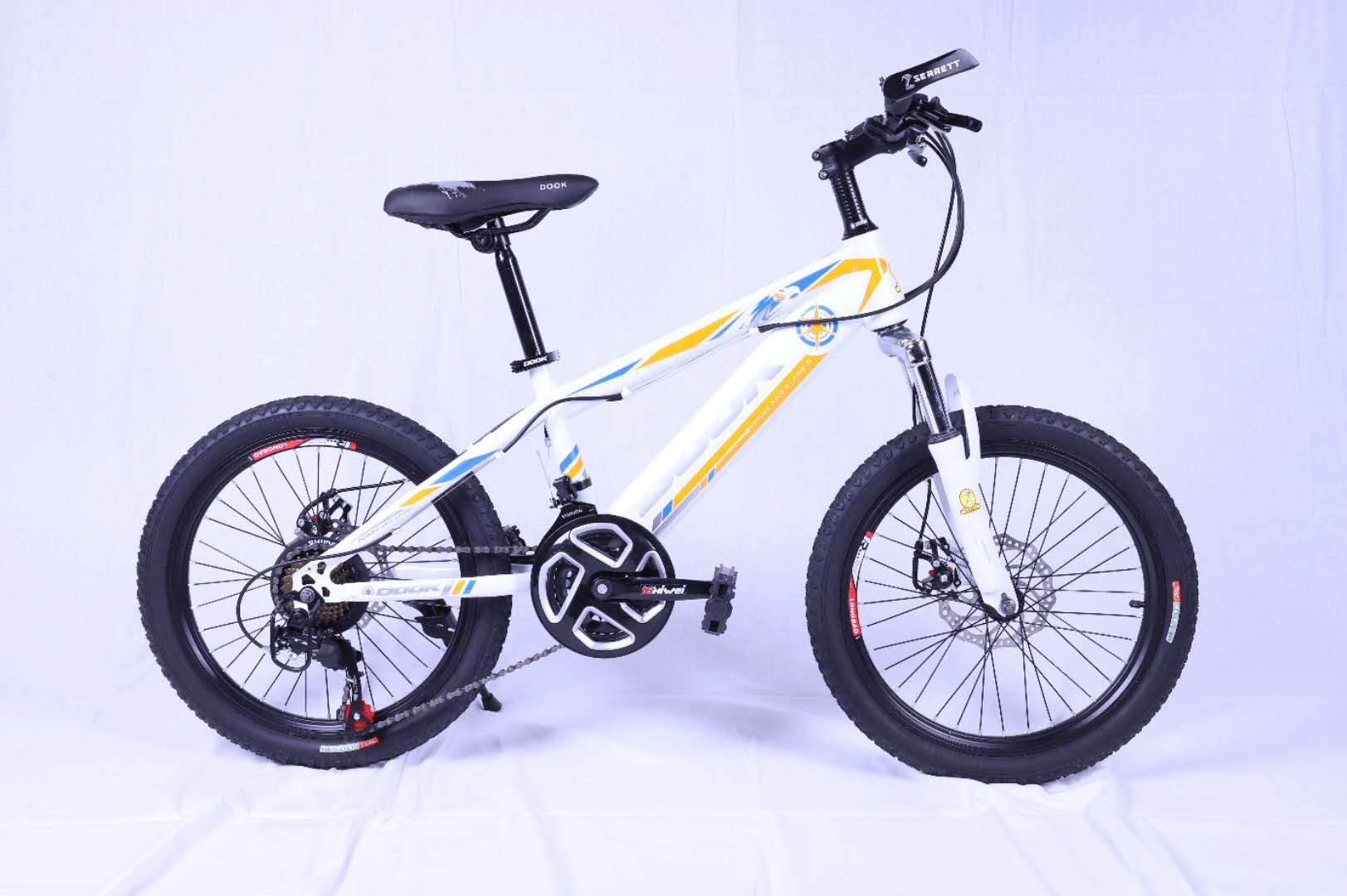 Bicycle 20 "21 speed mountain bike high carbon steel frame fashion variable speed mountain bike factory direct sale thumbnail
