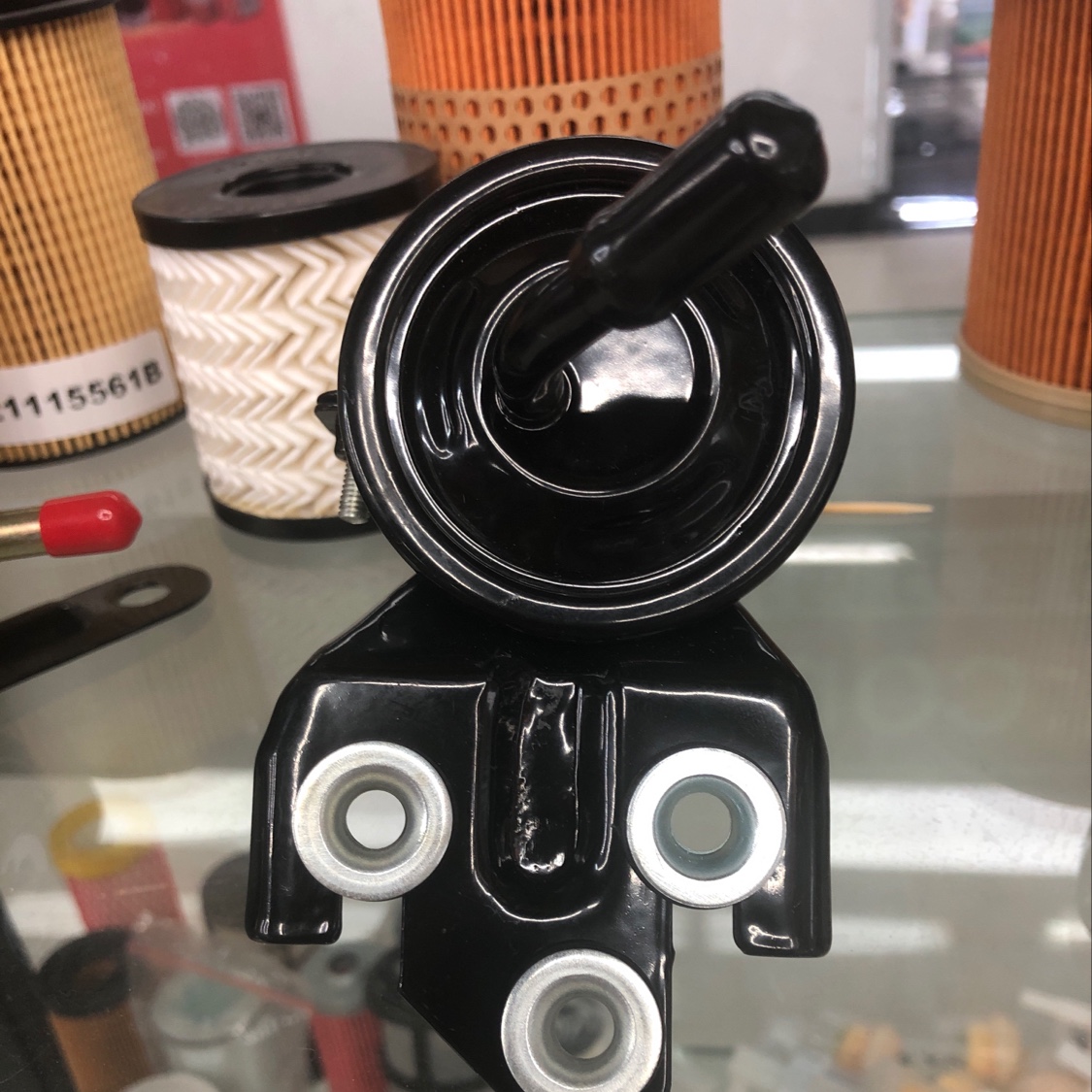 Iron filter automotive filter element 45634