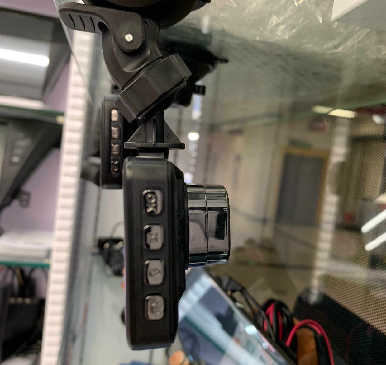 汽车行车记录仪小型屏幕车载产品图