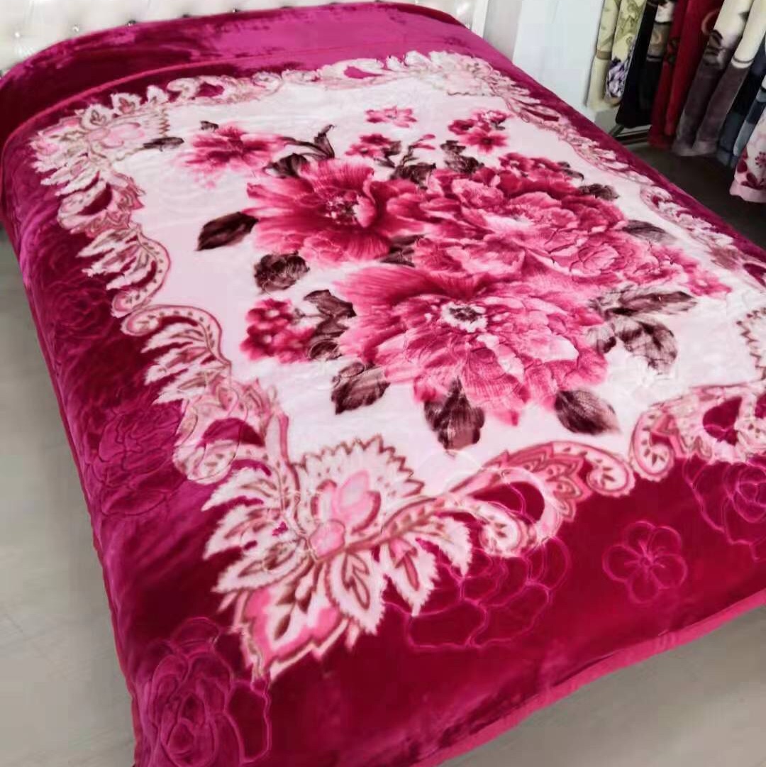Factory direct sales of blankets