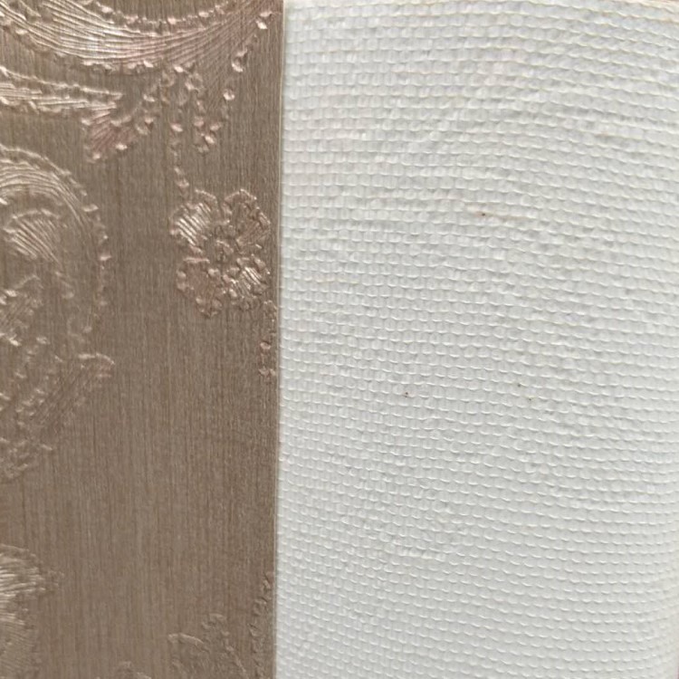 Cross-shaped fabric eco-friendly embroidered European-style wall fabric for hotel, home, bedroom, living room and dining room background walls detail image 4