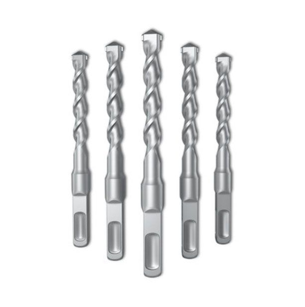 FDW Square king sikeng square handle percussive electric hammer bit concrete wall through cement stone bit 8X150 thumbnail