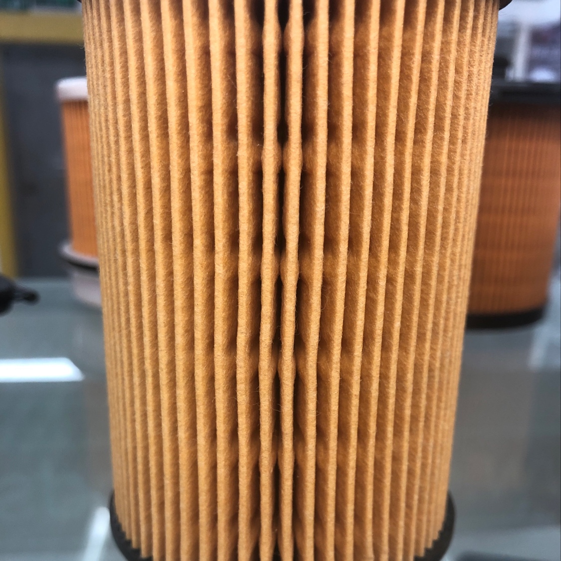 Automobile air filter 95636 details Picture