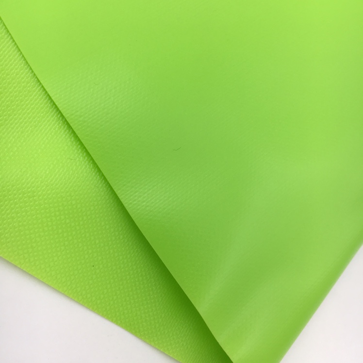 PVC夹网布印花防水包PVC膜500D1000D详情图7