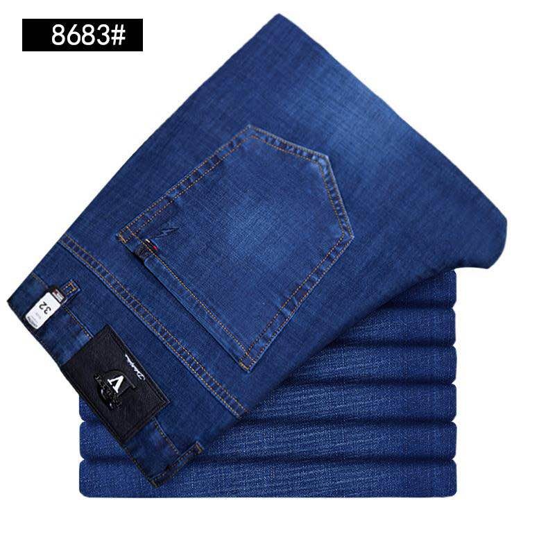 New style jeans, comfortable and elegant, with a pleasant fabric Application Scenario