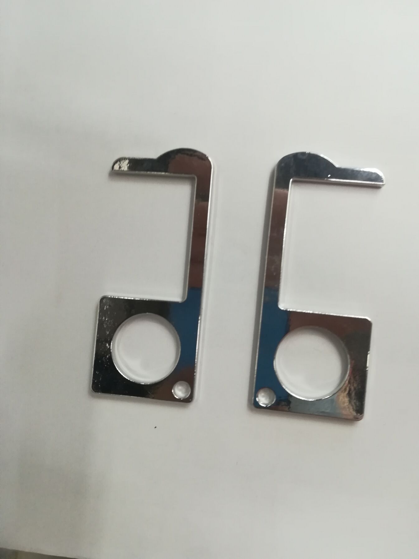 锌合金/环保/开门器产品图
