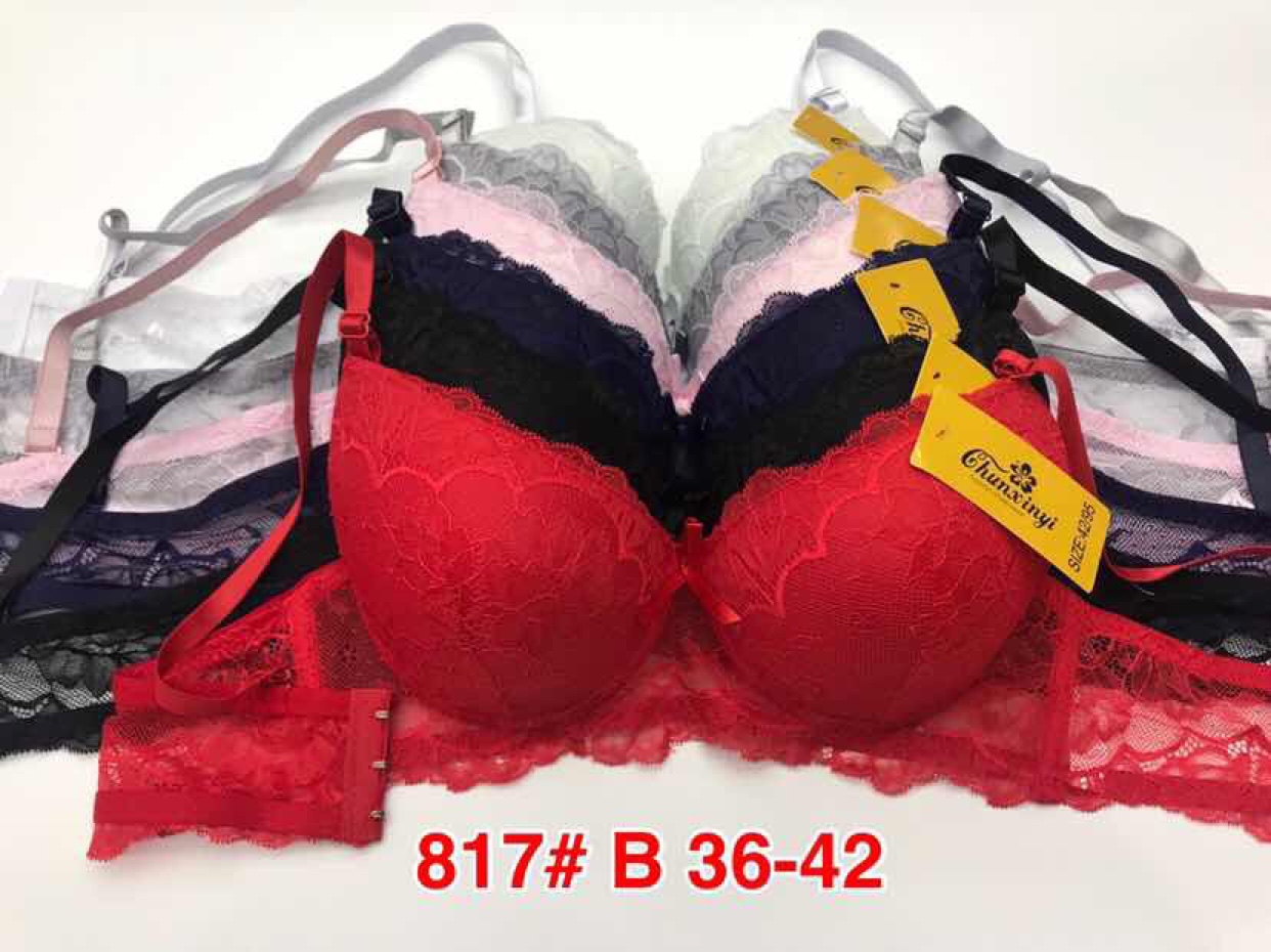 817 Series Bra